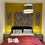 The Vatican Jungle Loft Con Giardino Vicino Al Vaticano