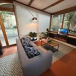 The Vatican Jungle Loft Con Giardino Vicino Al Vaticano