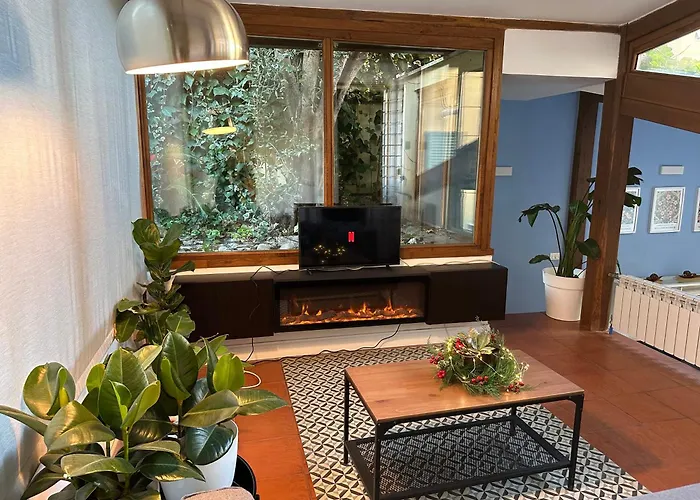 The Vatican Jungle Loft Con Giardino Vicino Al Vaticano