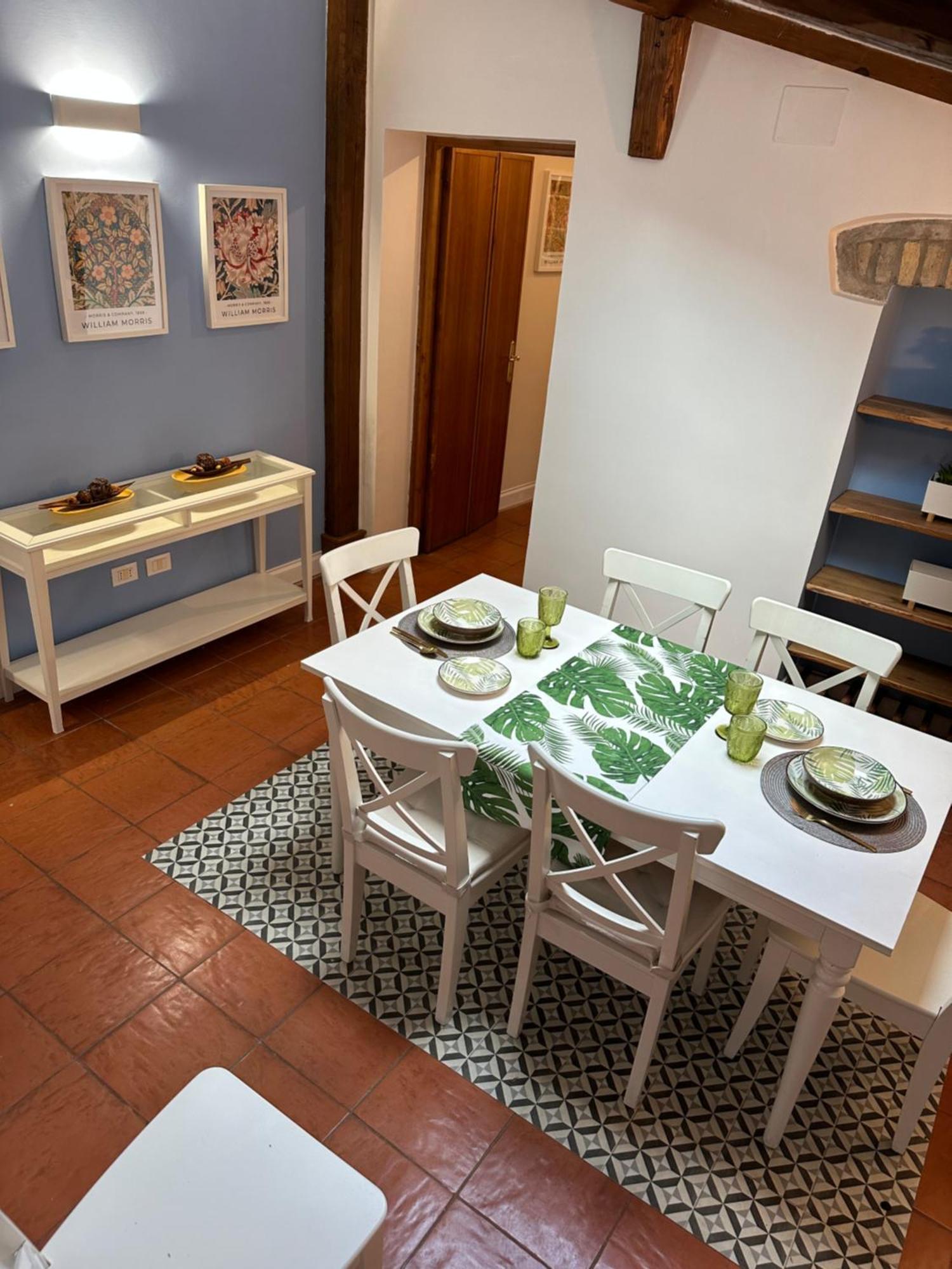 Apartment The Vatican Jungle Loft Con Giardino Vicino Al Vaticano *
