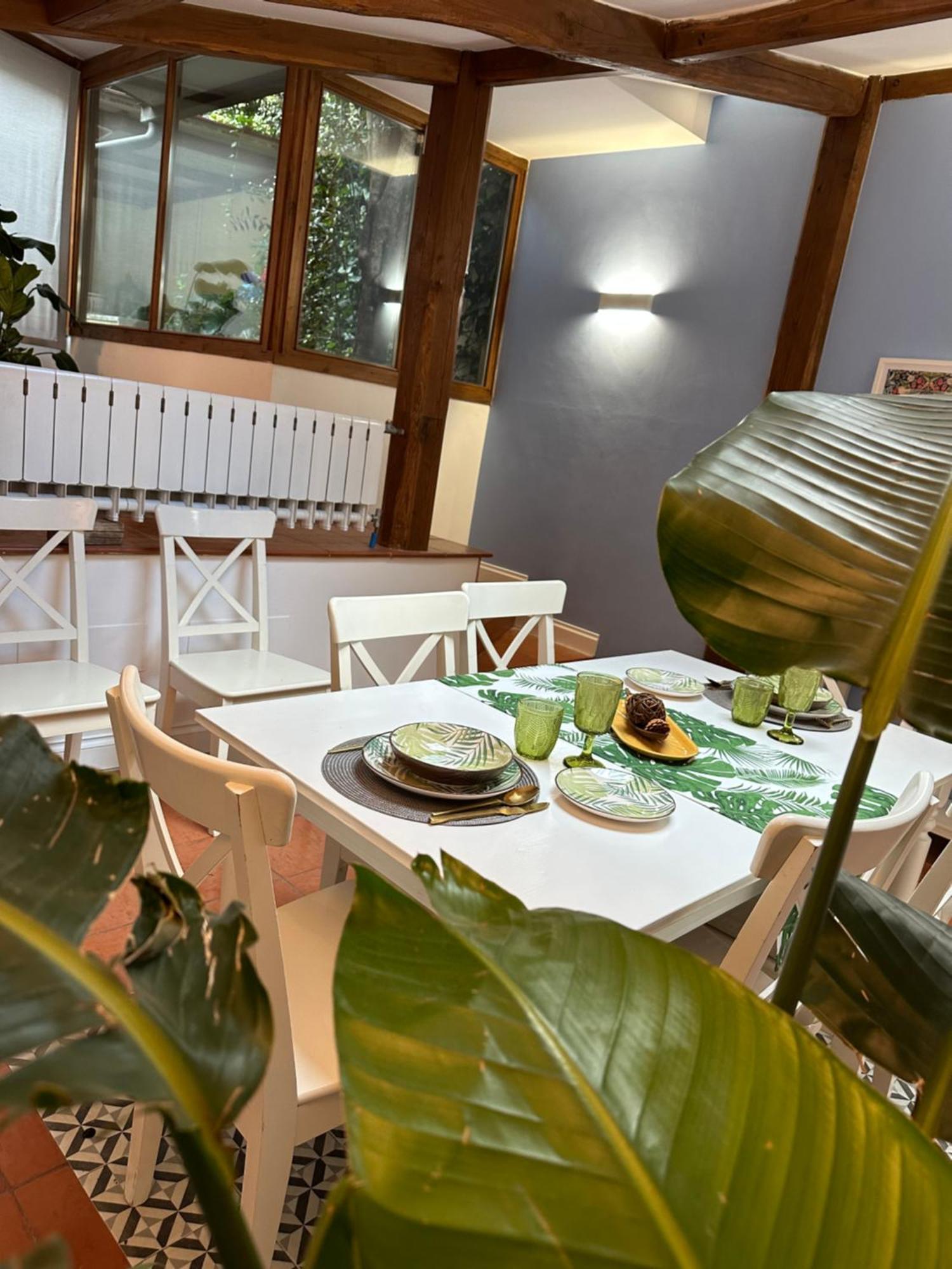 The Vatican Jungle Loft Con Giardino Vicino Al Vaticano *