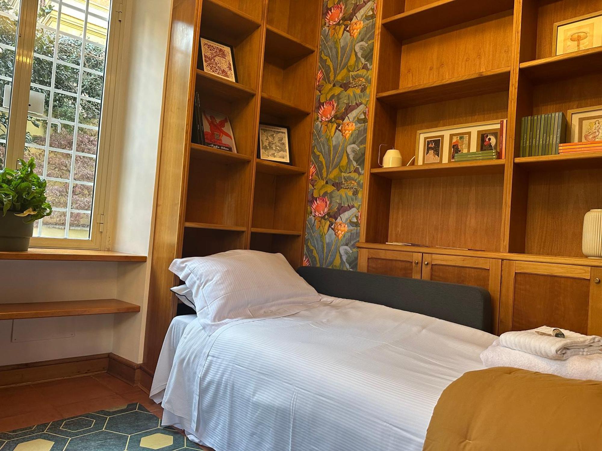 The Vatican Jungle Loft Con Giardino Vicino Al Vaticano Apartment *