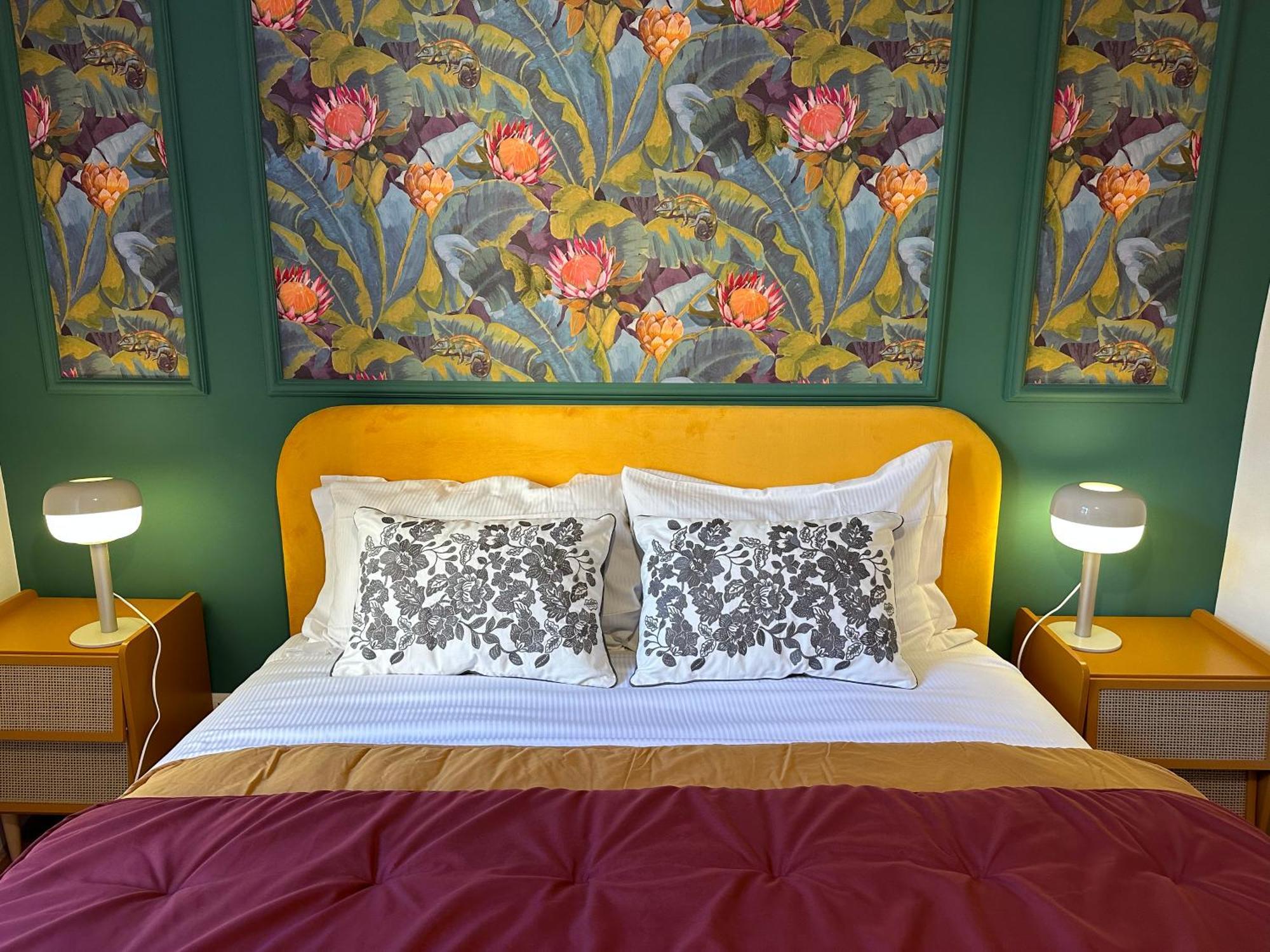 The Vatican Jungle Loft Con Giardino Vicino Al Vaticano *